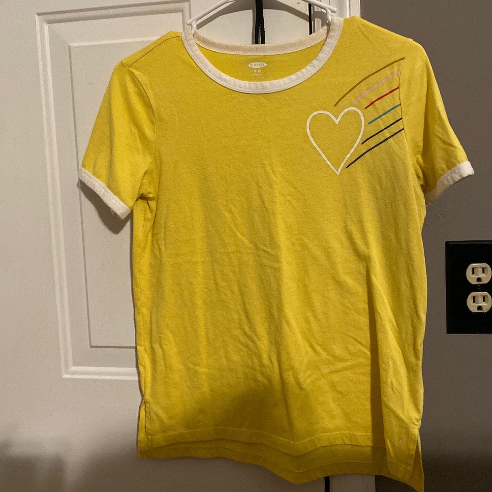 Old navy shirt
